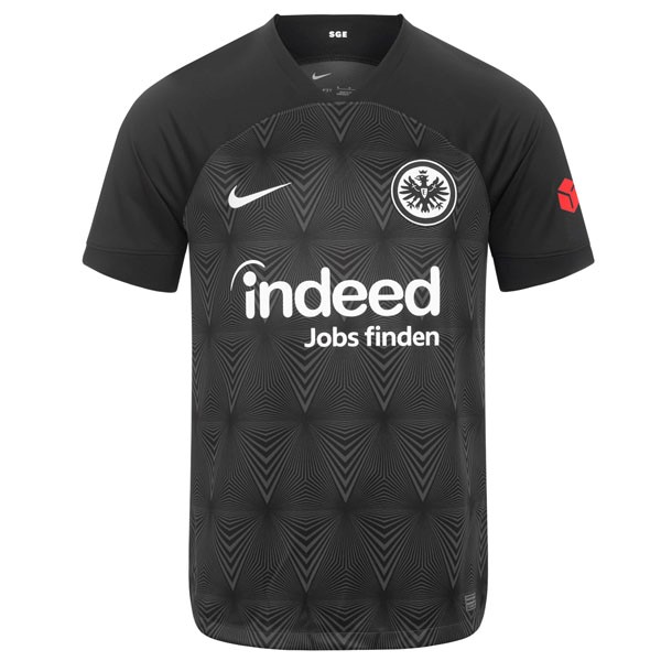 Thailandia Maglia Eintracht Frankfurt Away 22/23